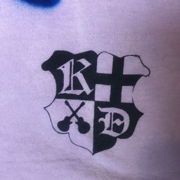 Vintage 2000s Keenan Dufty Sleeveless Tee | Medium - Picture 3 of 7